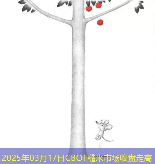 2025年03月17日CBOT糙米市场收盘走高