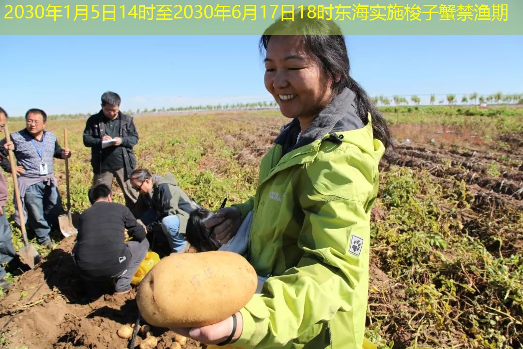 2030年1月5日14时至2030年6月17日18时东海实施梭子蟹禁渔期