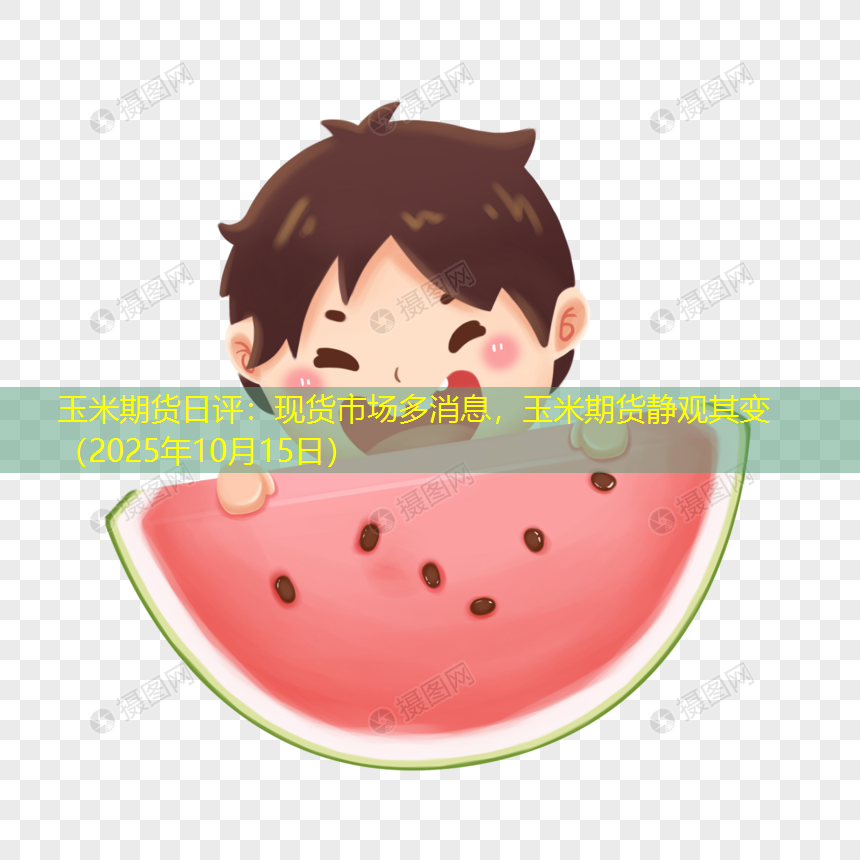 玉米期货日评：现货市场多消息，玉米期货静观其变（2025年10月15日）