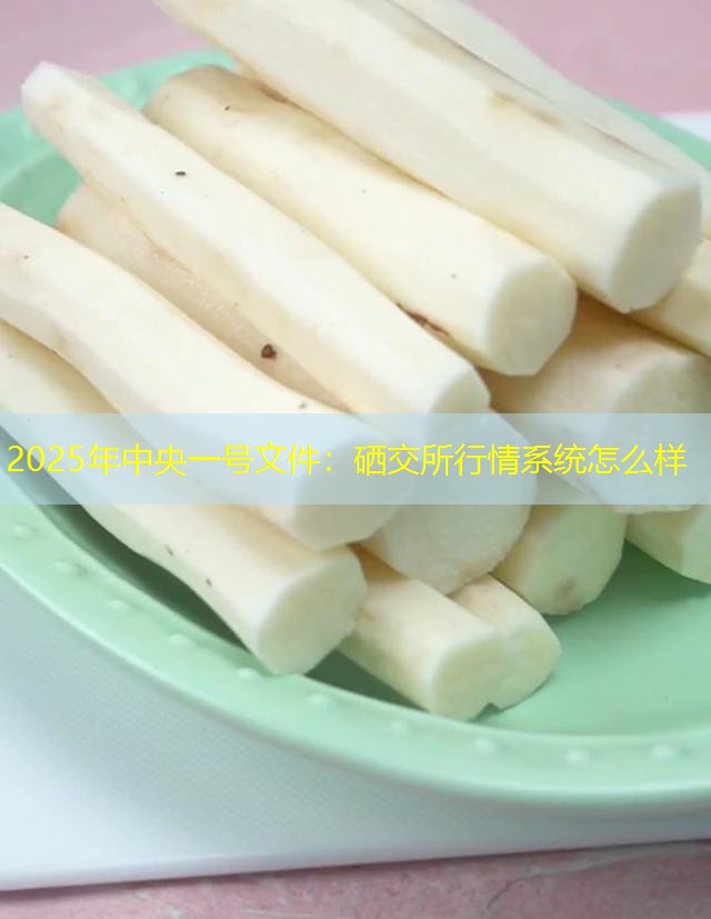 2025年中央一号文件