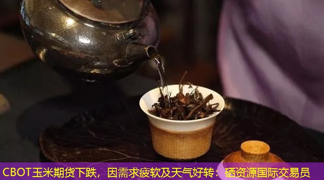 CBOT玉米期货下跌，因需求疲软及天气好转