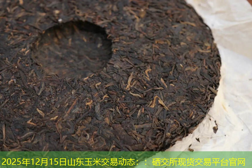 2025年12月15日山东玉米交易动态：