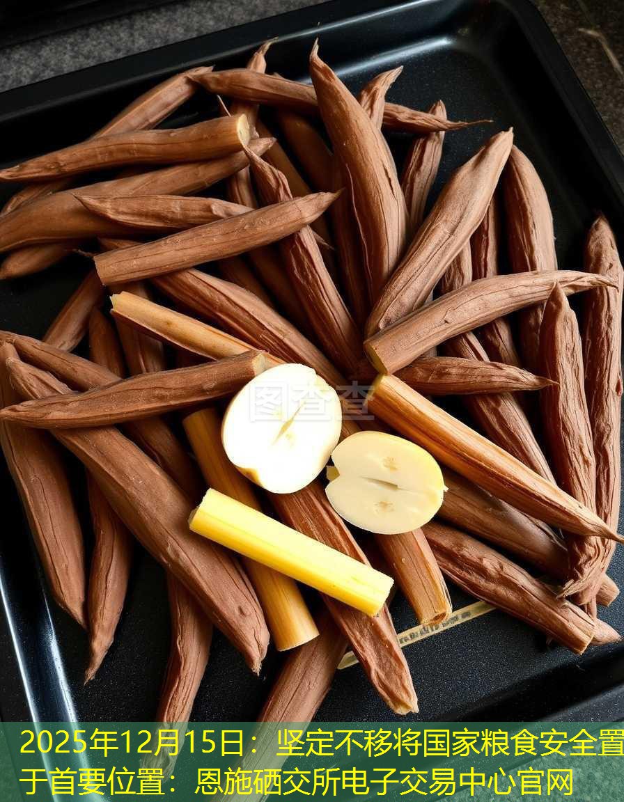 2025年12月15日：坚定不移将国家粮食安全置于首要位置