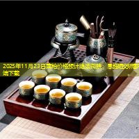 2025年11月23日菜粕价格预计继续微跌