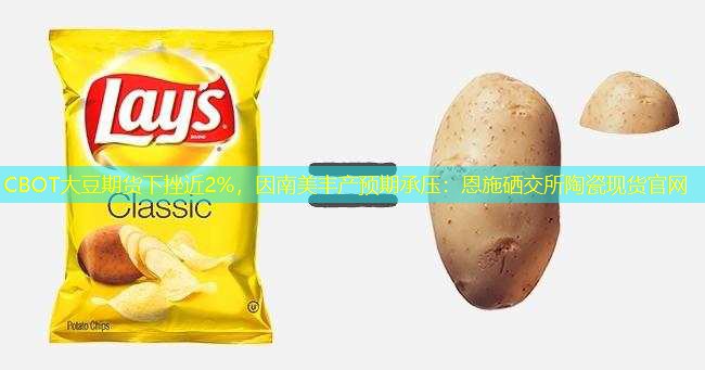 CBOT大豆期货下挫近2%，因南美丰产预期承压