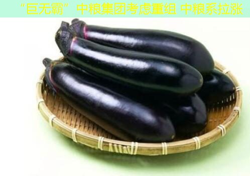 “巨无霸”中粮集团考虑重组 中粮系拉涨