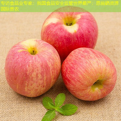 专访食品业专家：我国食品安全监管世界最严