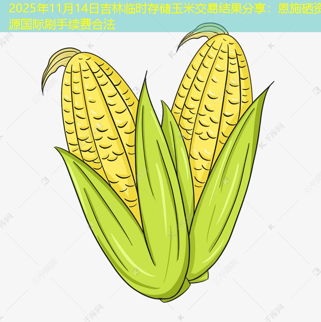 2025年11月14日吉林临时存储玉米交易结果分享