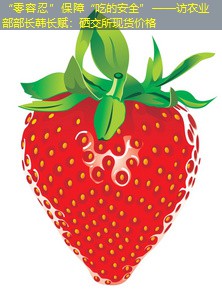 “零容忍”保障“吃的安全”——访农业部部长韩长赋