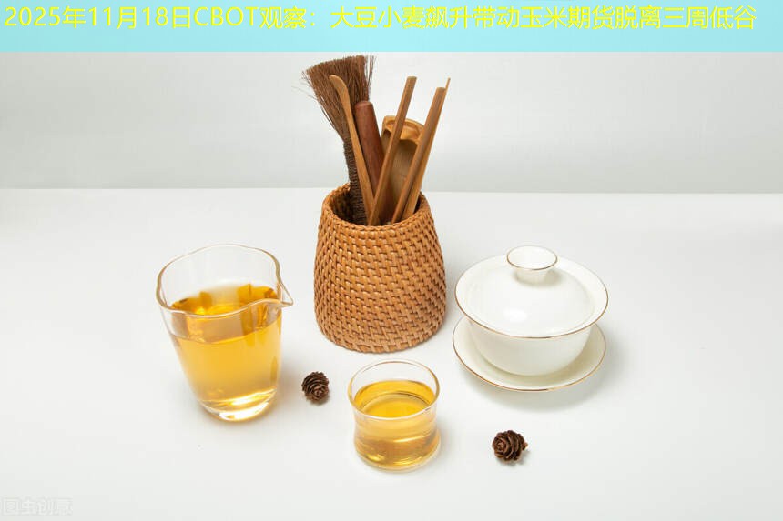 2025年11月18日CBOT观察：大豆小麦飙升带动玉米期货脱离三周低谷